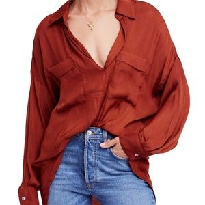 Free People Starry Dreams top